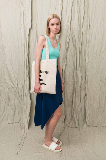 SHI SKIRT BLUE