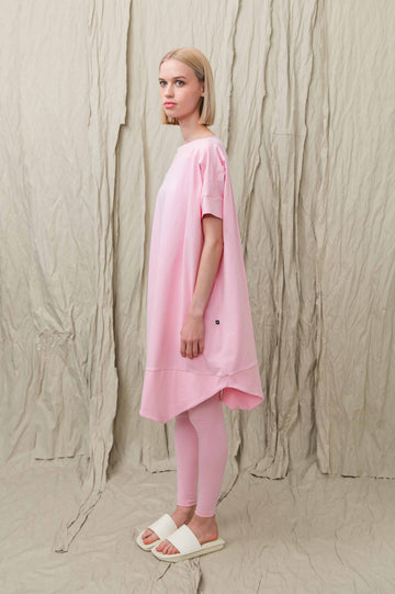 NAAR TUNIC/DRESS PINK