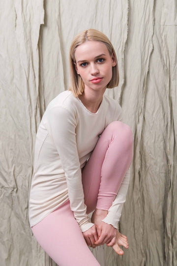 ONO LEGGINGS PASTEL PINK