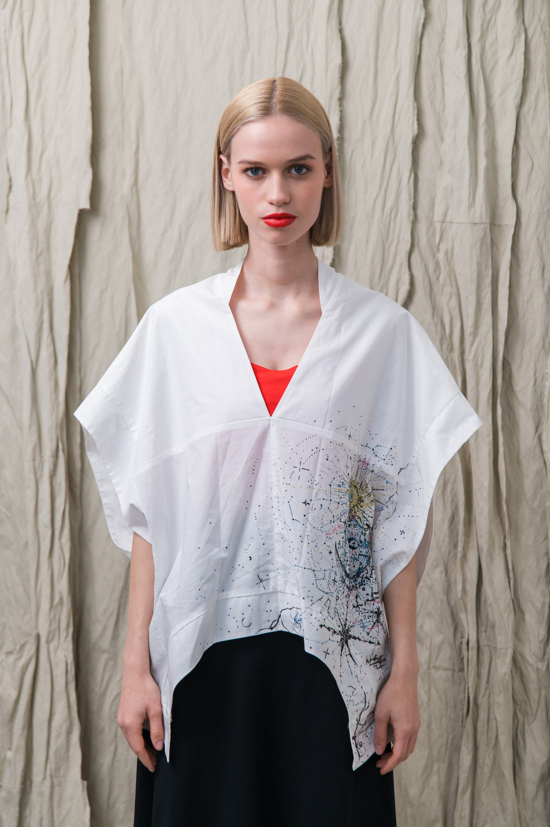 GORO SHIRT - WITH UNIQUE GRAPHICS