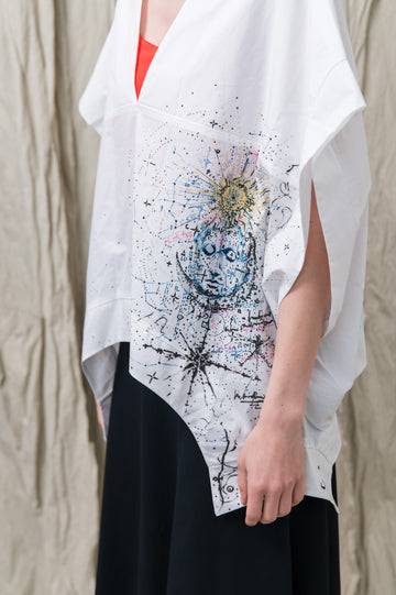 GORO SHIRT - WITH UNIQUE GRAPHICS