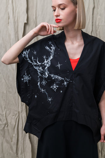 GORO SHIRT - WITH UNIQUE GRAPHICS