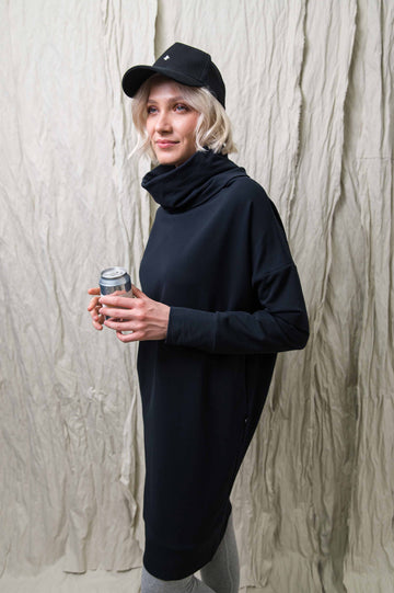MIDO SWEATER DRESS