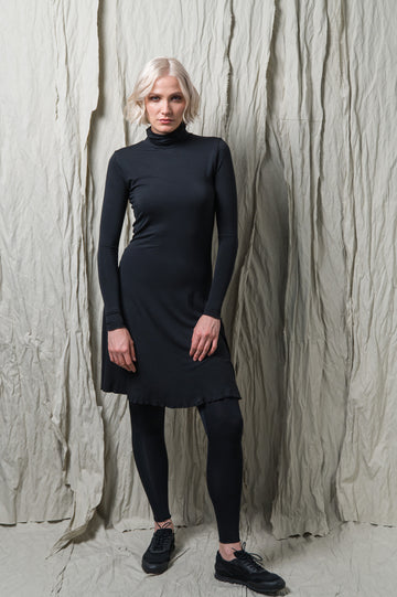 ABITA DRESS BLACK