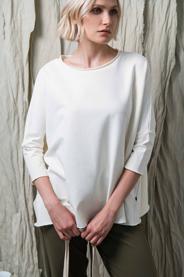 SOTO SWEATER ECRU