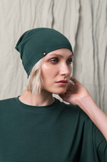 ANAI HAT GREEN