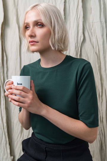 MIO T-SHIRT GREEN