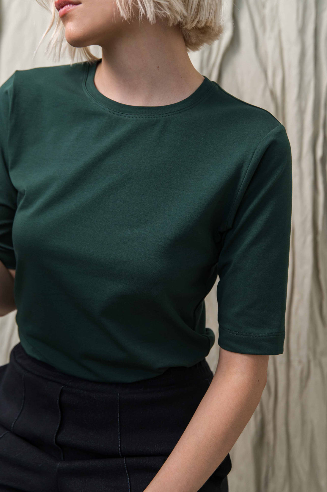 MIO T-SHIRT GREEN