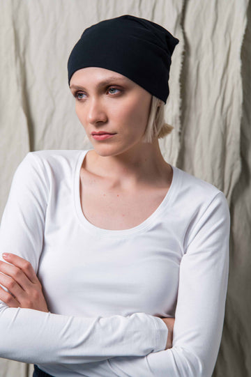 ANAI CAP BLACK