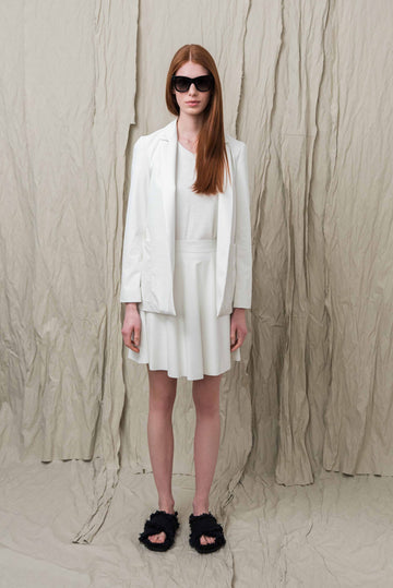 IRU SZOKNYA FEHÉR/ECRU