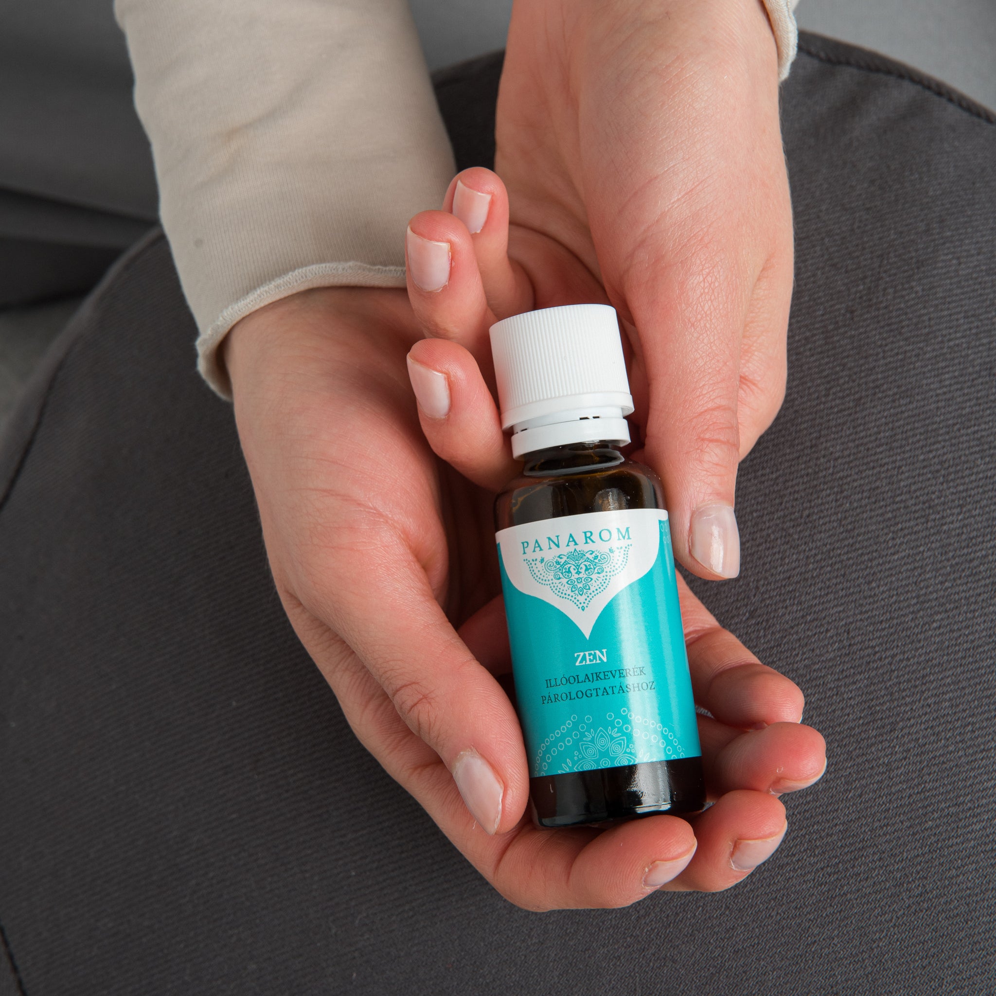 ZEN ESSENTIAL OIL BLEND