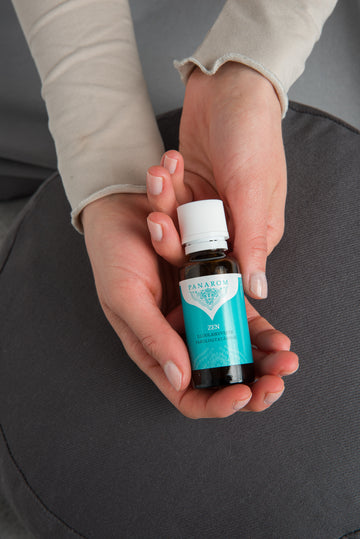ZEN ESSENTIAL OIL BLEND