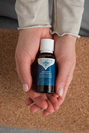 ADVENT FRAGRANCE ESSENTIAL OIL BLEND
