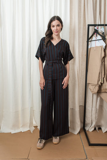 KONE PANTS BROWN