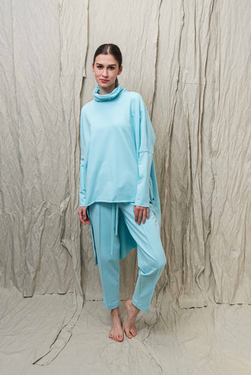 AGAN NADRÁG VILÁGOSKÉK