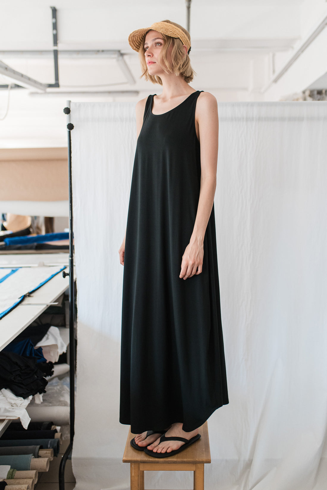 PAIA DRESS BLACK