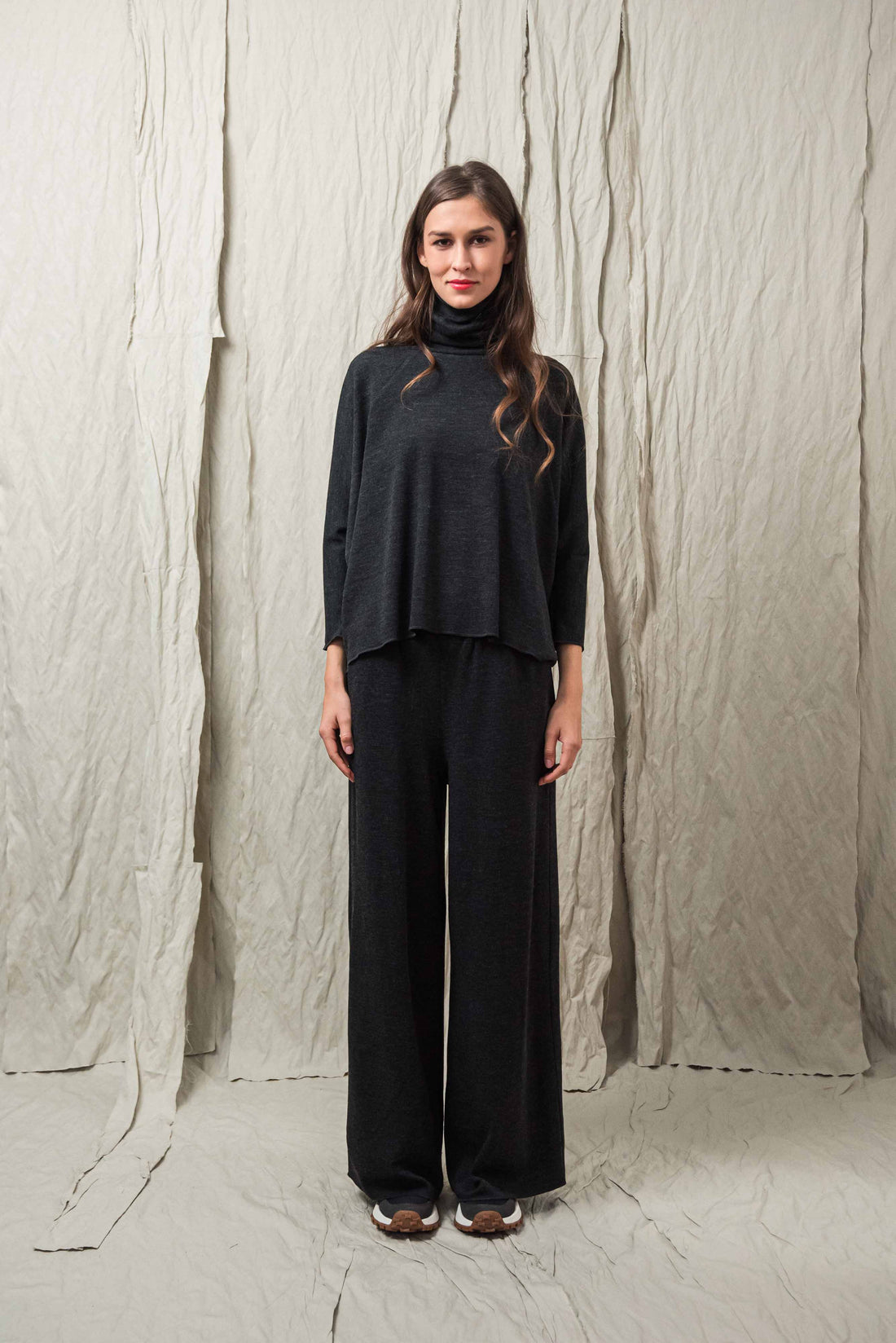 KONE PANTS ANTHRACITE