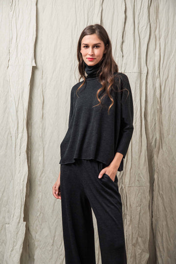 LISY UPPER ANTHRACITE