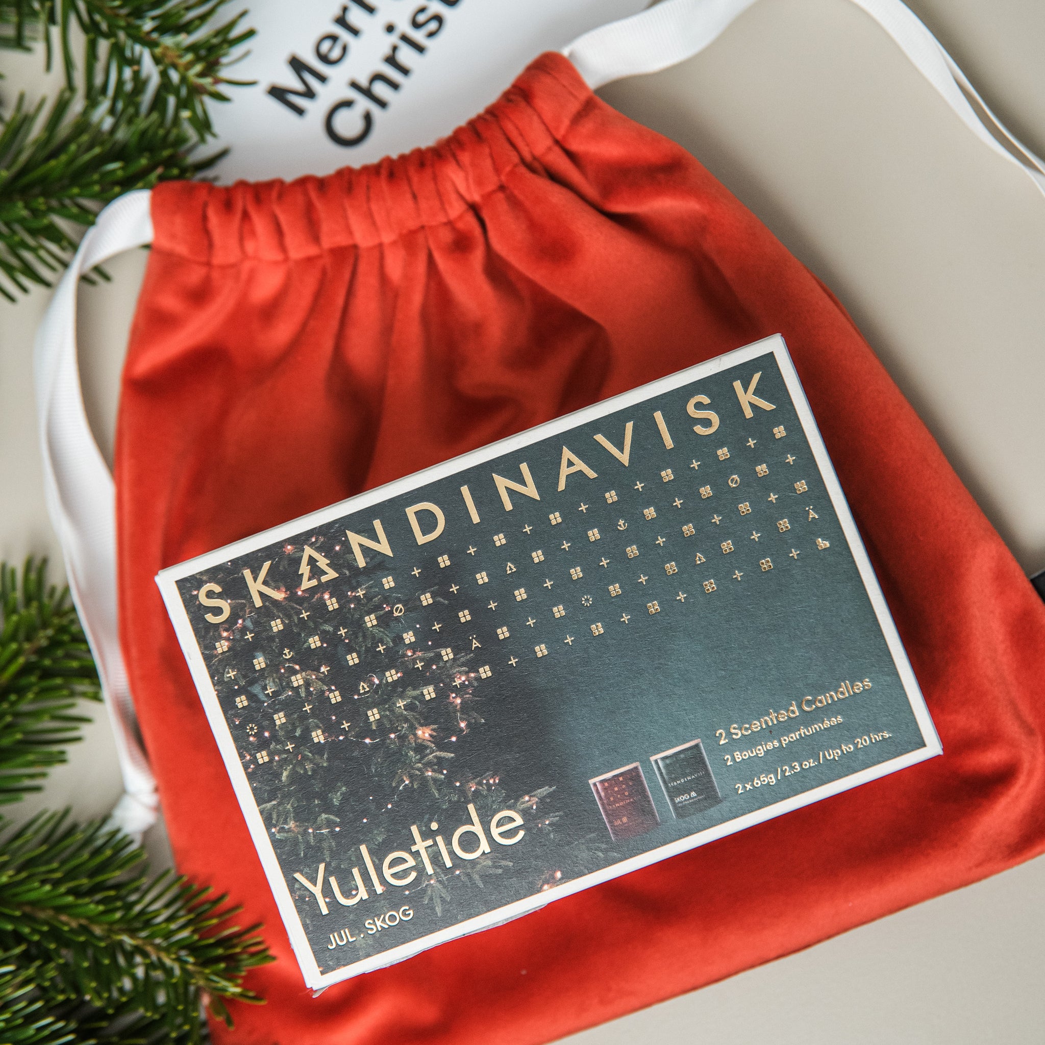 NONPLUS "LITTLE CHRISTMAS" AJÁNDÉKCSOMAG