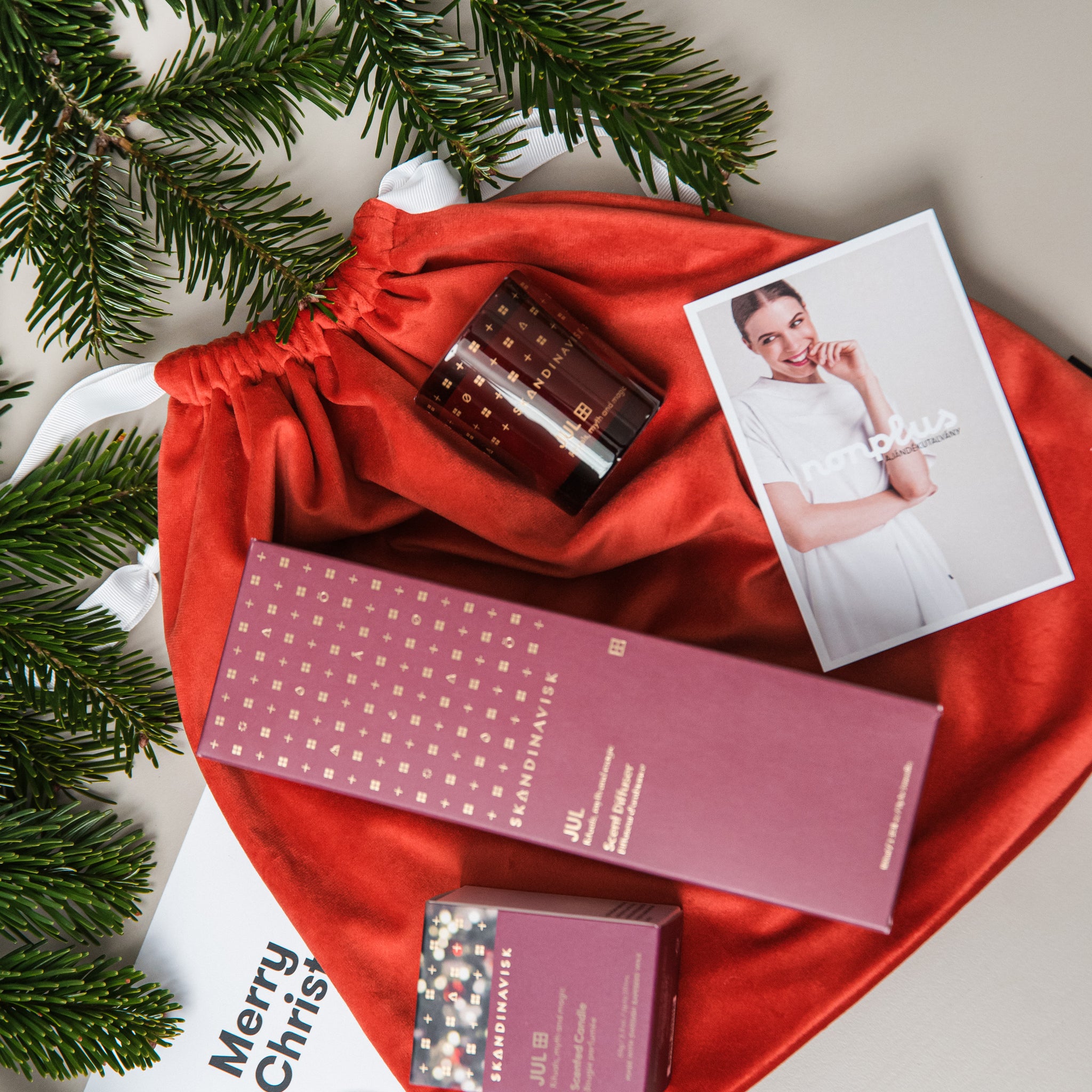 NONPLUS "CHRISTMAS SURPRISE" AJÁNDÉKCSOMAG