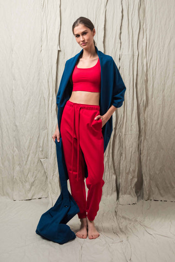 YRA KARDIGÁN SÖTÉTKÉK