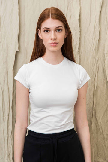 SERA T-SHIRT WHITE