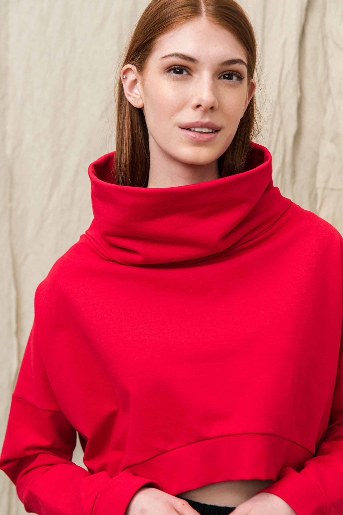 YAKAI PULÓVER PIROS