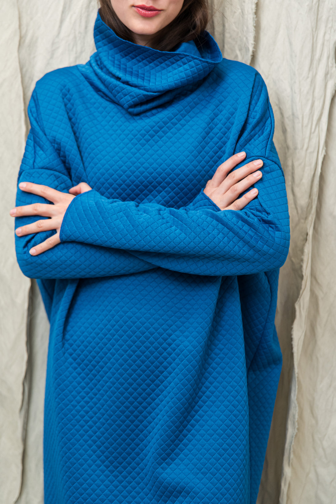 AINA PULÓVERRUHA KÉK