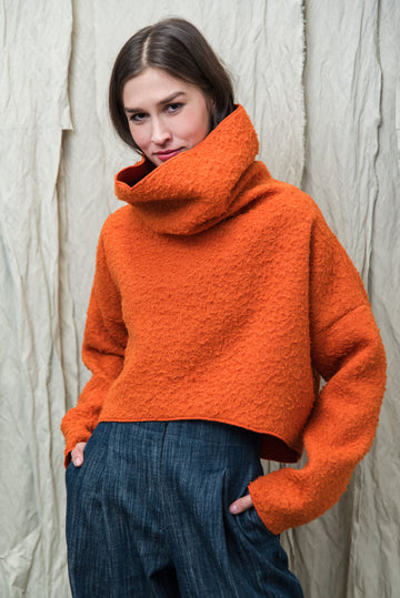 TAWO PULÓVER NARANCS