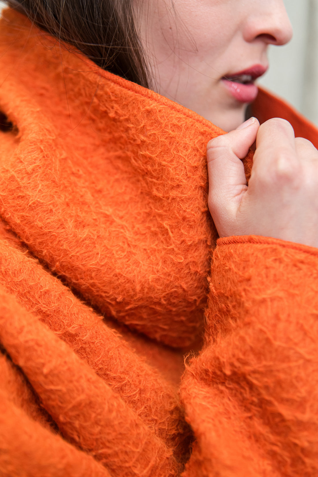 TAWO PULÓVER NARANCS