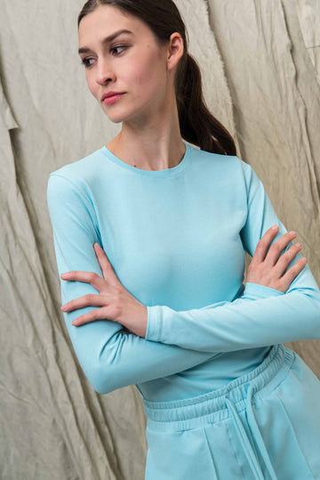 GOSU PÓLÓ VILÁGOSKÉK