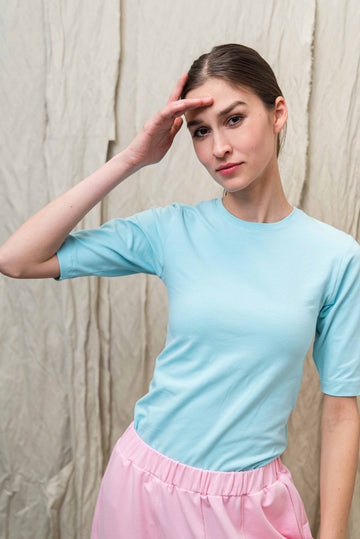 MIO PÓLÓ VILÁGOSKÉK