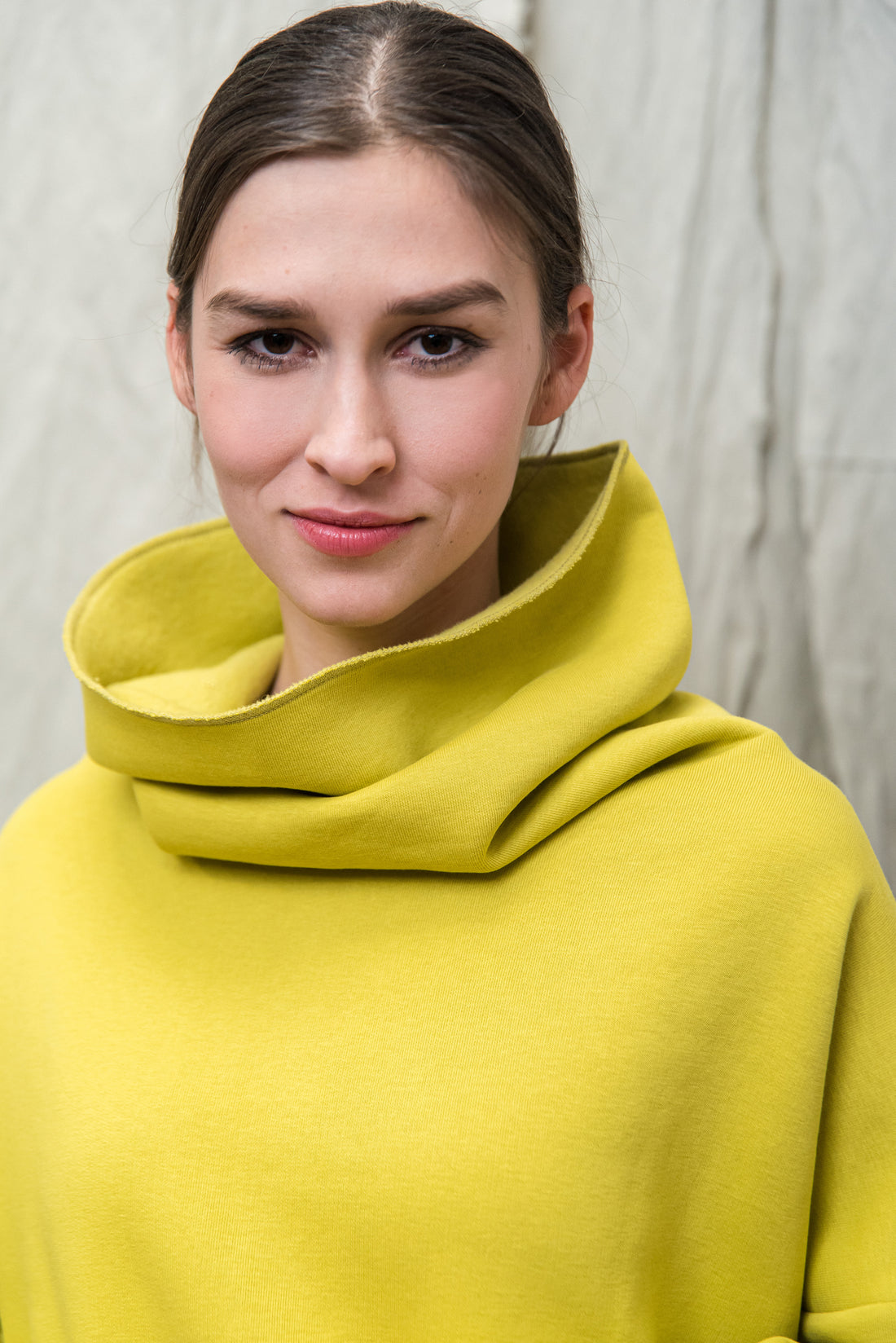 RUTO PULÓVERRUHA ZÖLD