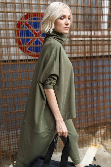 SATO SWEATER ARMY