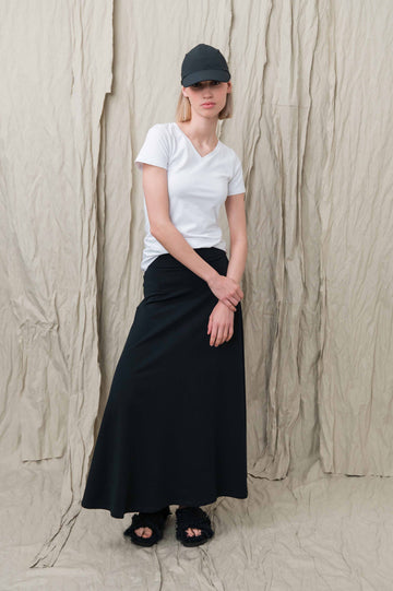 SAGA SKIRT BLACK