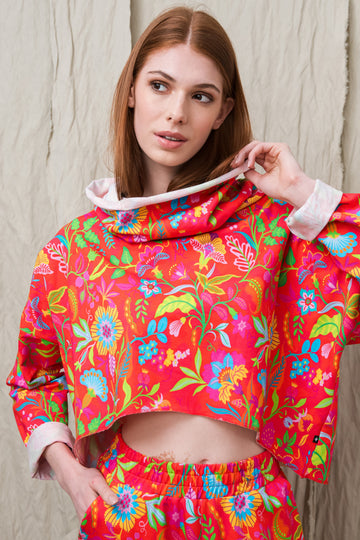 TAWO PULÓVER PIROS MINTÁS