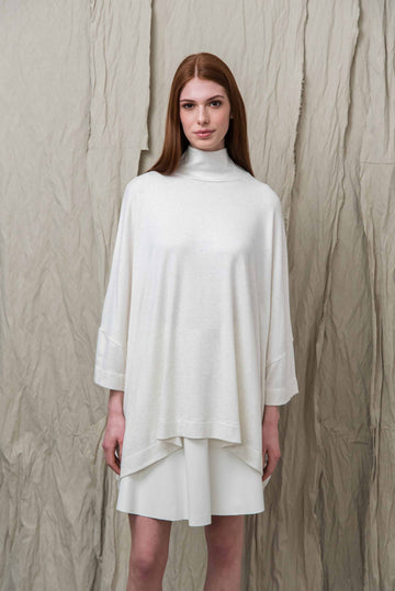 YATO TOP WHITE/ECRU