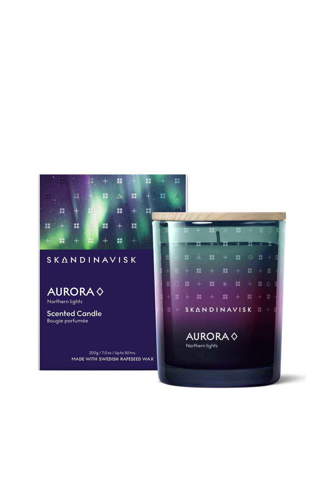 AURORA GYERTYA 200gr