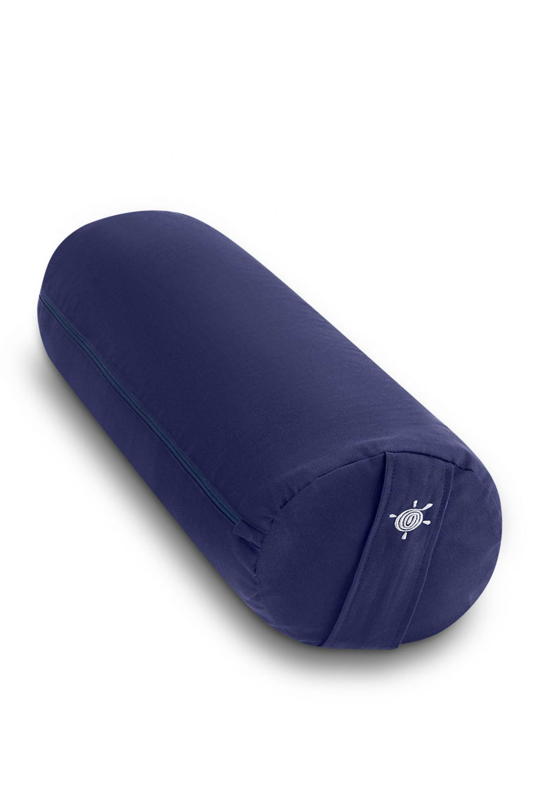 KURMA ROLLER PILLOW - DARK BLUE