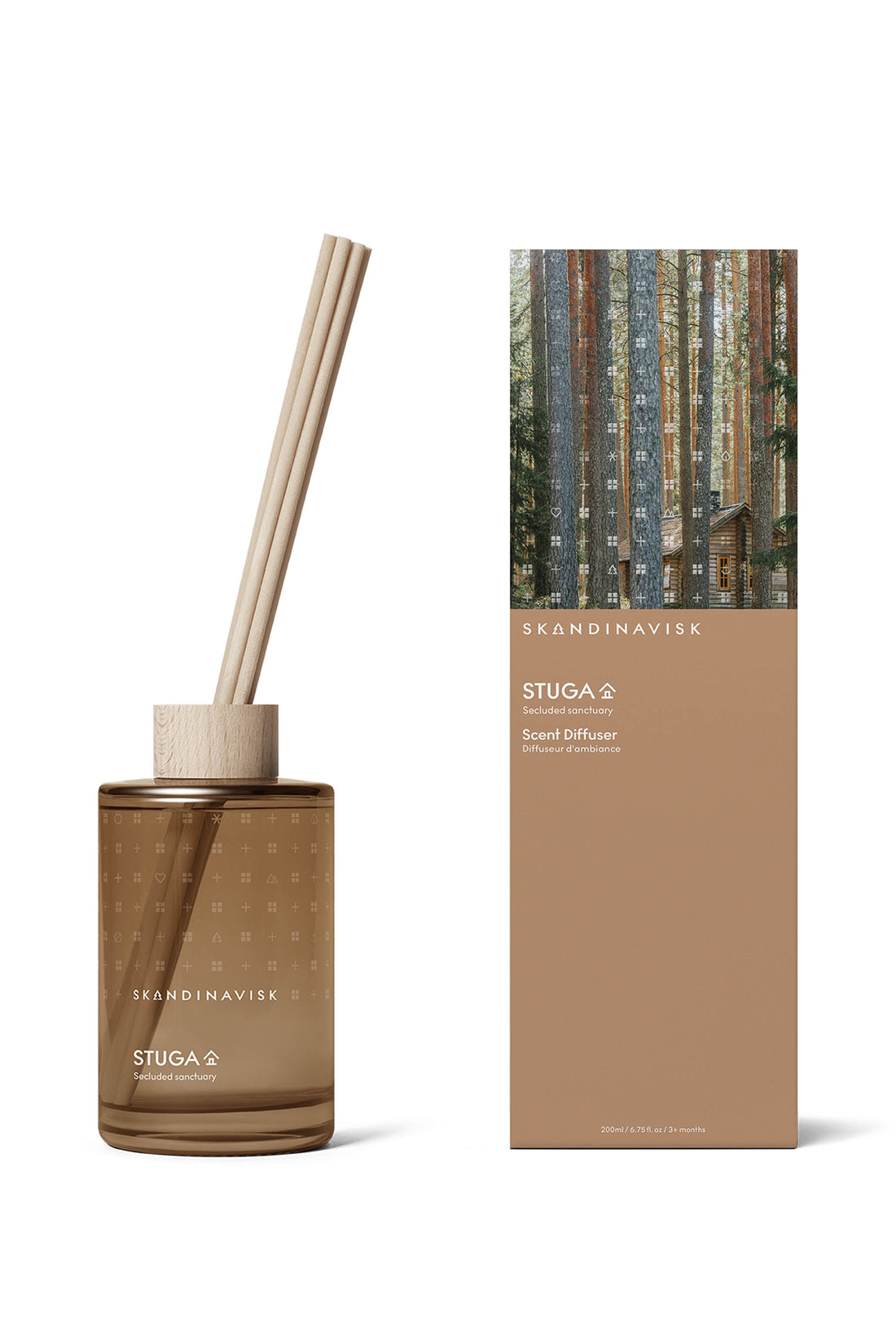 STUGA DIFFÚZOR 200ml
