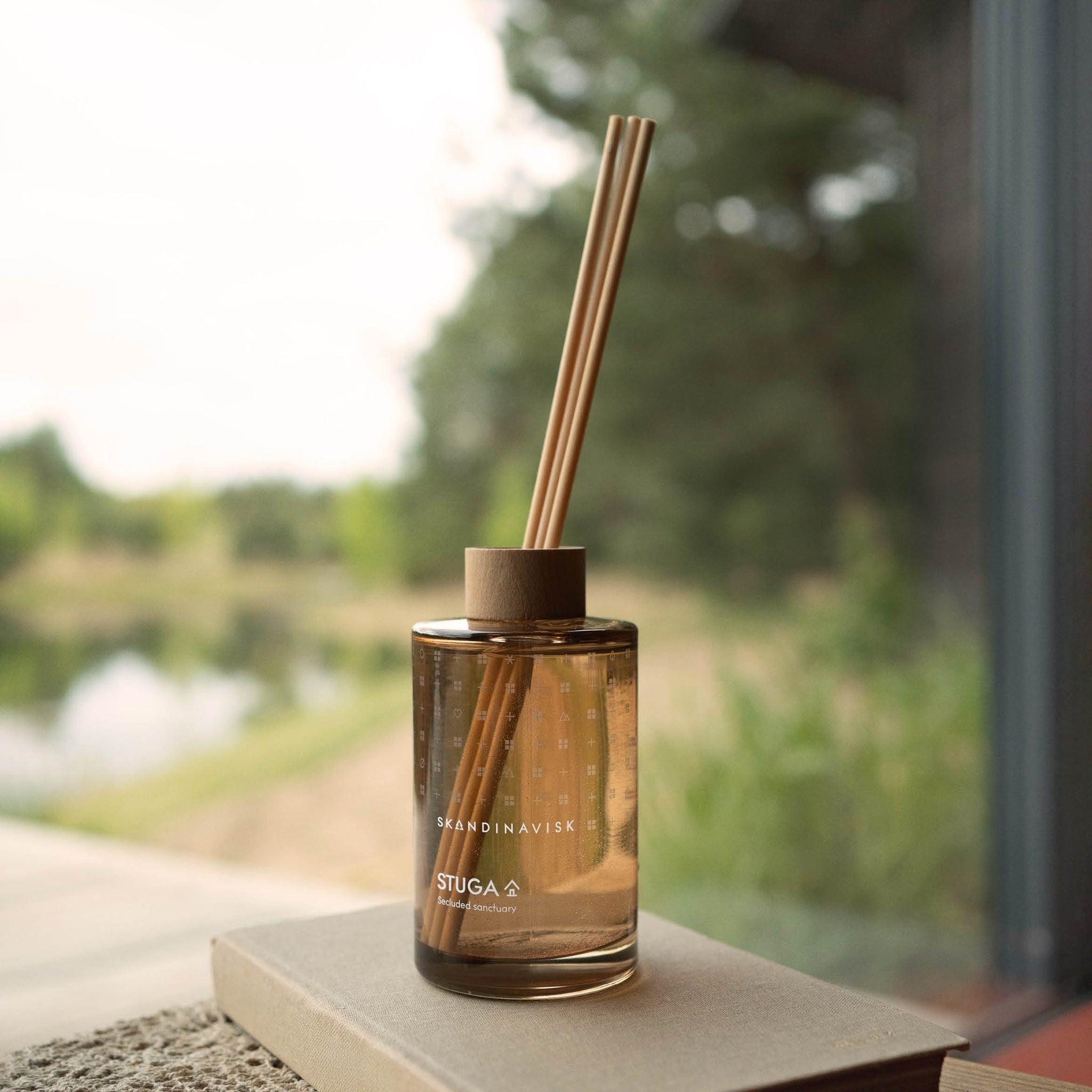 STUGA DIFFÚZOR 200ml