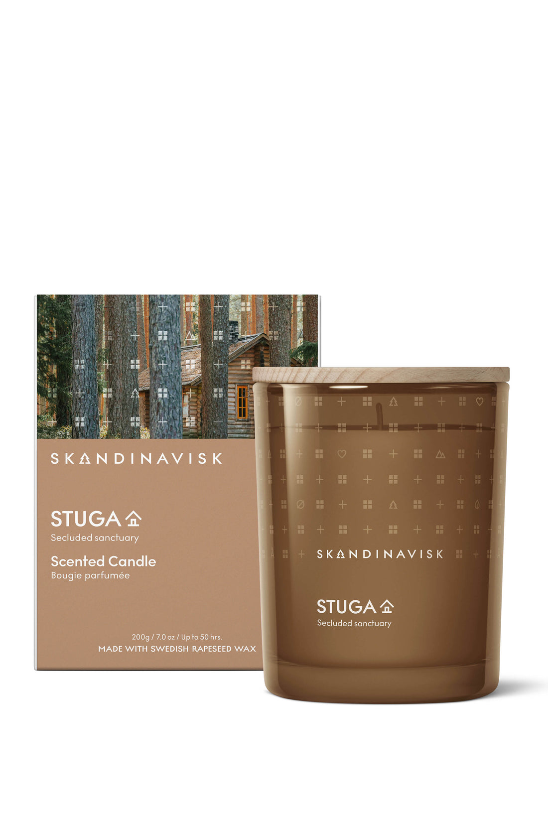 STUGA GYERTYA 200gr