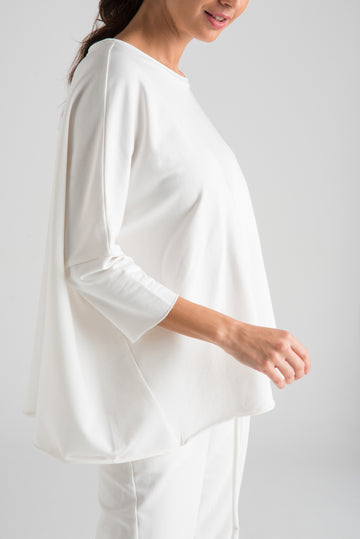 SOTO SWEATER OFF-WHITE