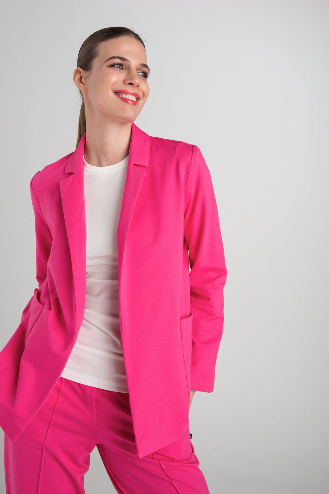 AYMA BLÉZER PINK