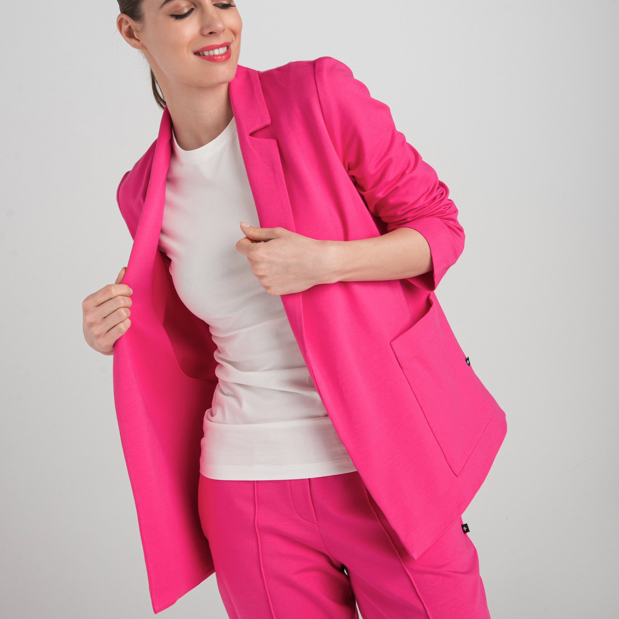 AYMA BLÉZER PINK