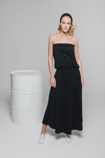 KEGE CLOTHES BLACK
